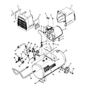 Craftsman 919154110 unit parts diagram