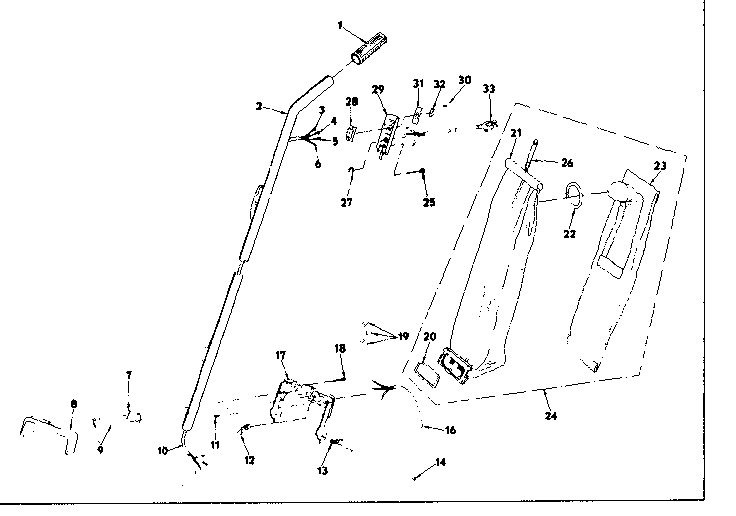 Kenmore 1753762180 figure b diagram