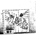 Kenmore 1106204600 two way valve assembly diagram
