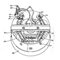 Kenmore 11441167 heating element assembly diagram