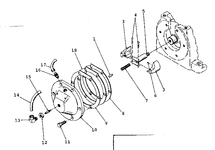 Craftsman 10217310 centrifugal unloader diagram