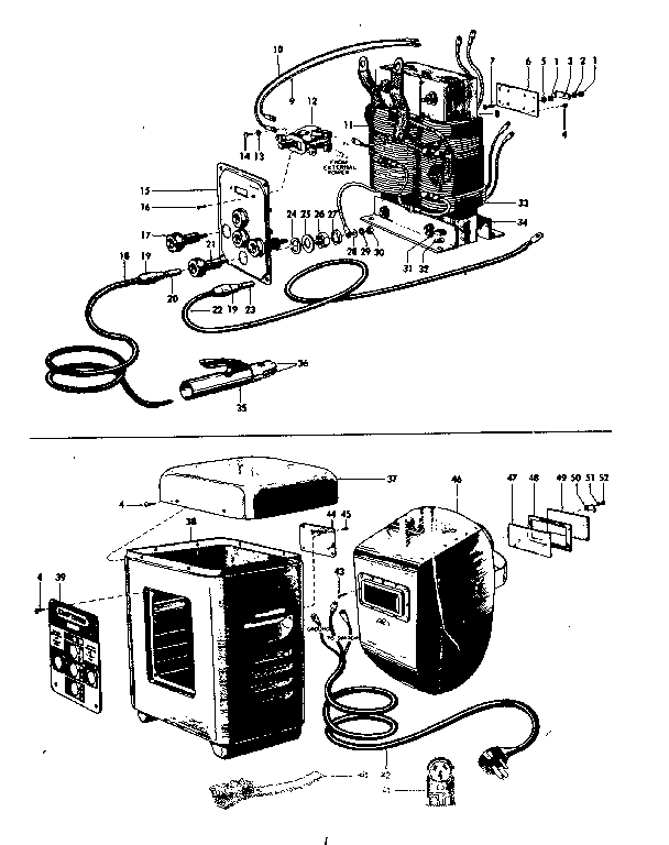 Craftsman 11320301 unit diagram
