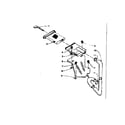 Kenmore 1105815651 filter assembly diagram
