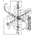 Kenmore 1105904951 dole mixing valve assembly diagram