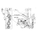 Kenmore 1106014711 water system diagram