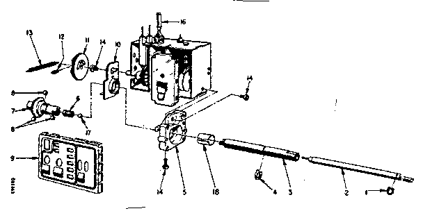 LXI 52840950000 uhf tuner diagram