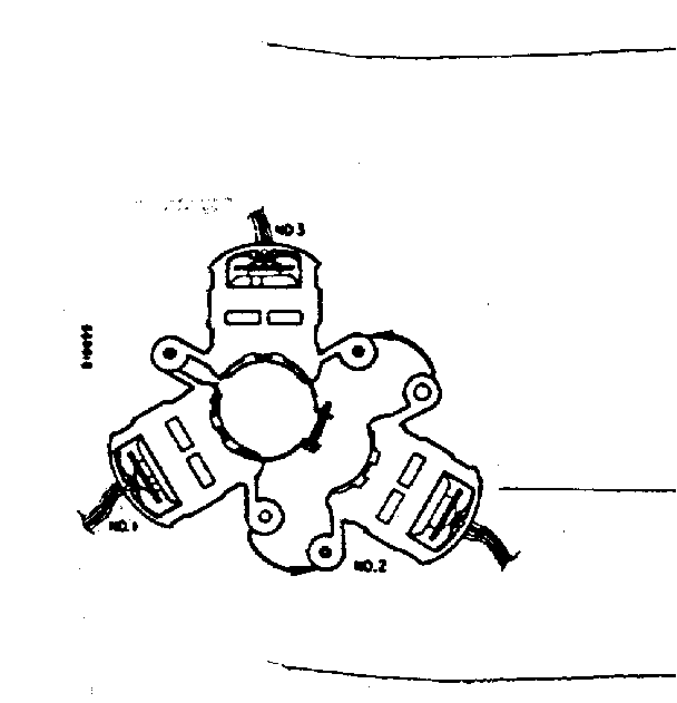 LXI 52840950000 convergence yoke assembly diagram