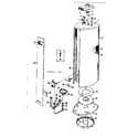 Kenmore 15333761 replacement parts diagram