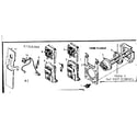 Kenmore 183322260 tank flange diagram