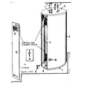 Kenmore 18332930 replacement parts diagram