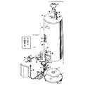Kenmore 18333283 replacement parts diagram