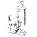 Kenmore 18333621 replacement parts diagram