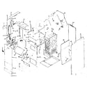 Kenmore 86777687 furnace assembly diagram