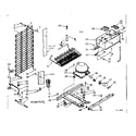 Kenmore 1066683941 unit parts diagram