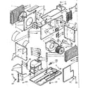 Kenmore 10671380 unit parts diagram