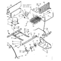 Kenmore 106721541 unit parts diagram