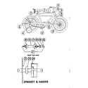 Sears 50545094 unit parts diagram