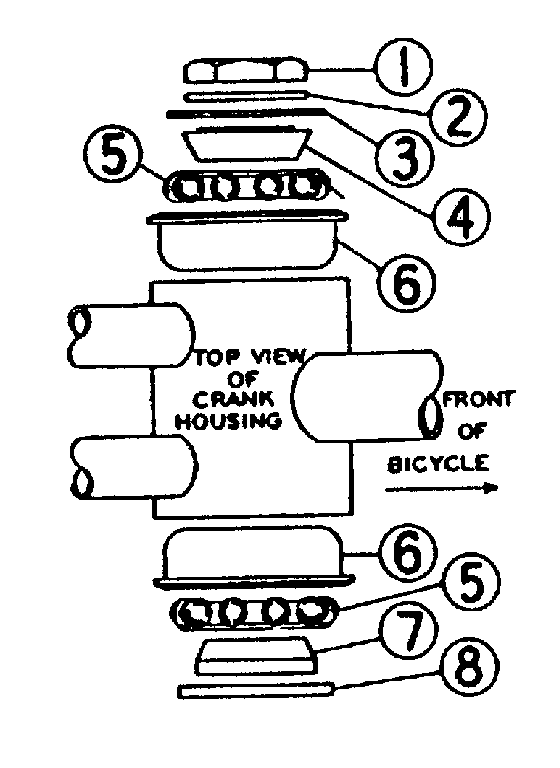 Sears 50547432 hanger fittings diagram