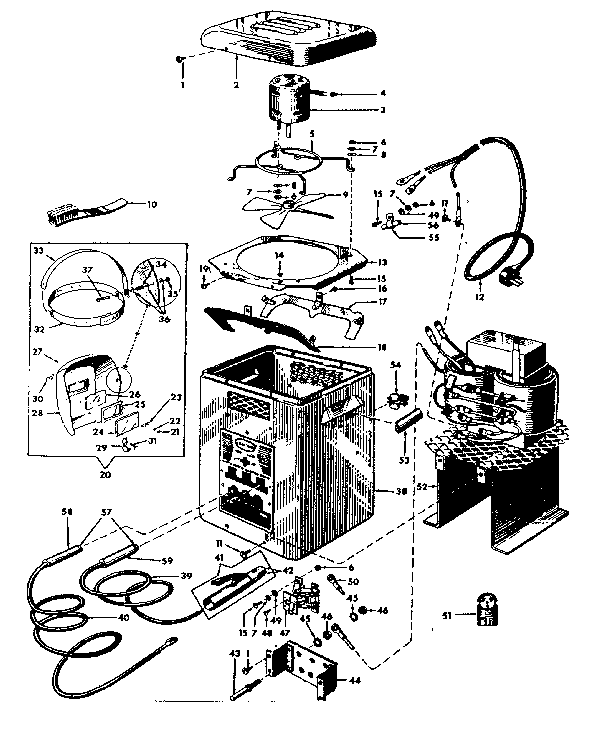 Craftsman 11320235 unit diagram
