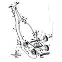 Craftsman 13188461 replacement parts diagram