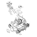 Craftsman 13197641 replacement parts diagram