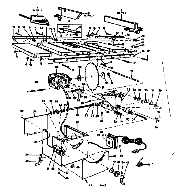 Craftsman 11324130 unit diagram