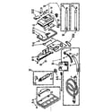 Kenmore 11621691 powermate parts diagram