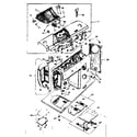Kenmore 15817030 unit parts diagram