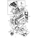 Kenmore 15817031 unit parts diagram