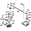 Kenmore 1037337212 power lock diagram