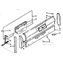 Kenmore 1197437241 backguard diagram