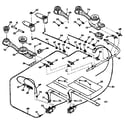 Kenmore 6477117212 burner section diagram