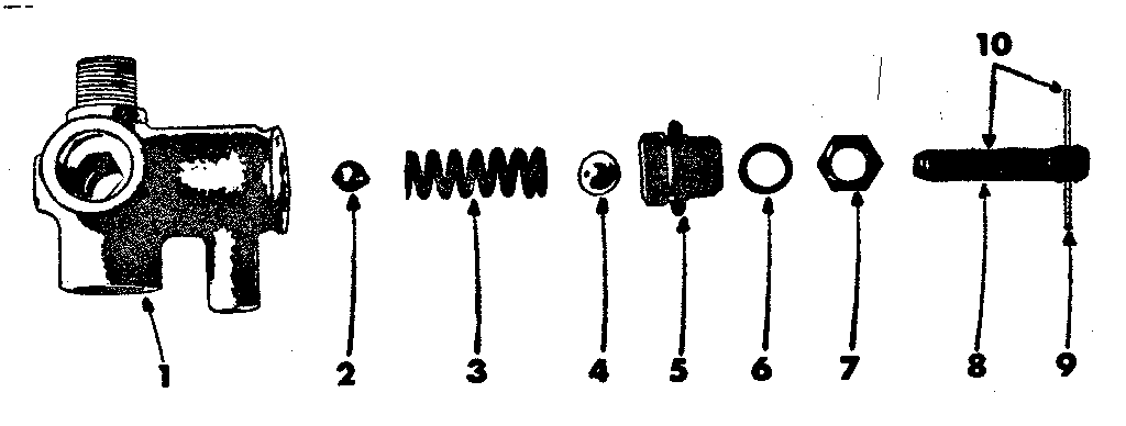 Fimco 65AL bypass valve 5143066 diagram
