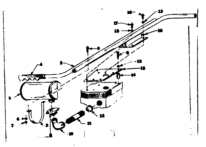 Craftsman 580320660 sears 4000 watt alternator diagram