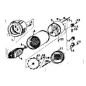 Craftsman 580320720 alternator diagram