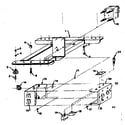 Craftsman 580320720 mounting base diagram