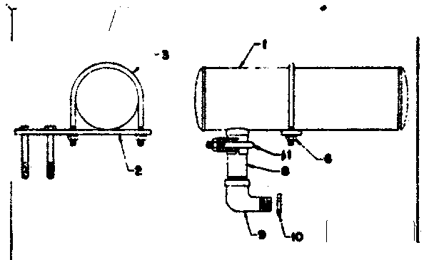 Craftsman 580321519 muffler assembly diagram