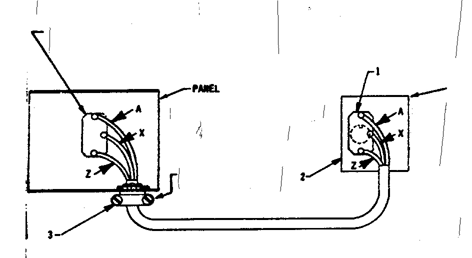 Craftsman 580321851 remote control switch diagram