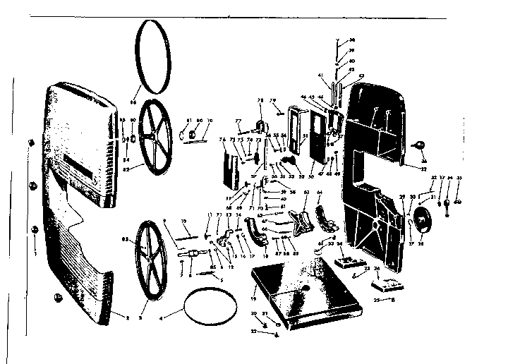 Craftsman 10324260 unit diagram
