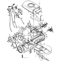 Craftsman 13197760 replacement parts diagram