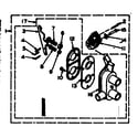Kenmore 1106305503 two way valve assembly diagram