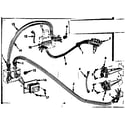 Kenmore 8676467 electrical system diagram