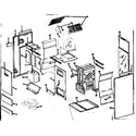 Kenmore 8676467 furnace assemblies diagram