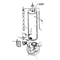 Kenmore 153332370 replacement parts diagram