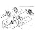 Craftsman 580328251 alternator diagram
