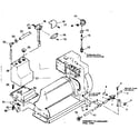 Craftsman 580328251 dual fuel supply & oil make-up systems diagram
