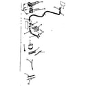 Kenmore 86776474 wiring & controls diagram