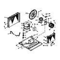 Kenmore 10665620 unit parts diagram