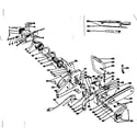 Craftsman 31534010 replacement parts diagram