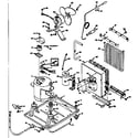 Kenmore 1065845141 unit parts diagram